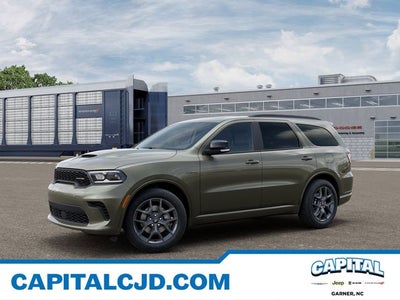 2026 Dodge Durango DURANGO GT PLUS AWD HEMI V8
