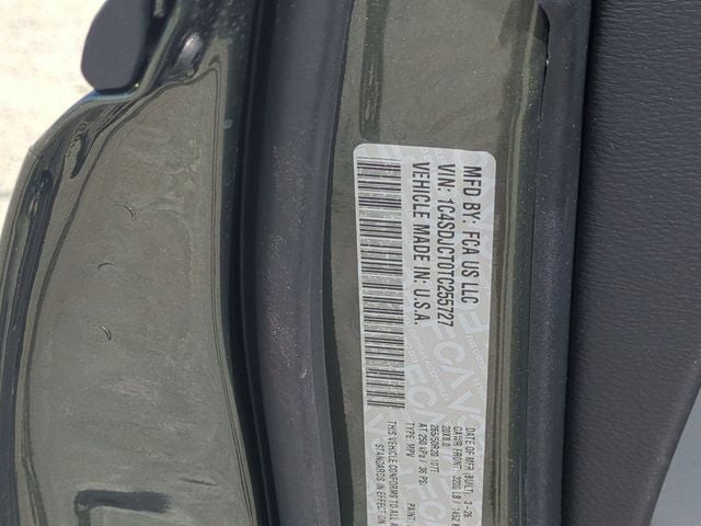 2026 Dodge Durango DURANGO GT PLUS AWD HEMI V8