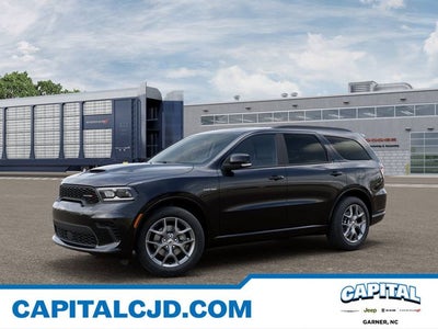 2026 Dodge Durango DURANGO GT PLUS AWD HEMI V8