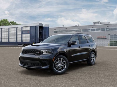 2026 Dodge Durango DURANGO GT PLUS AWD HEMI V8