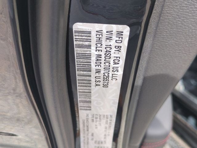 2026 Dodge Durango DURANGO GT PLUS AWD HEMI V8