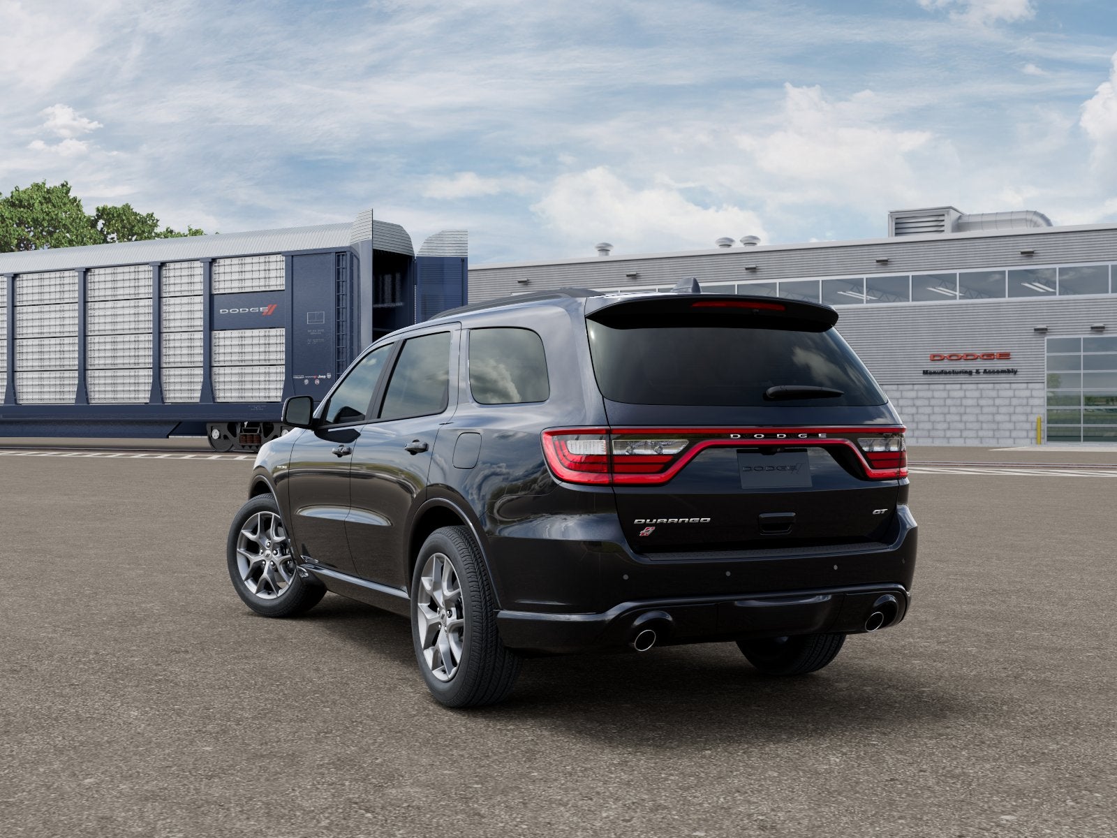 2026 Dodge Durango DURANGO GT PLUS AWD HEMI V8