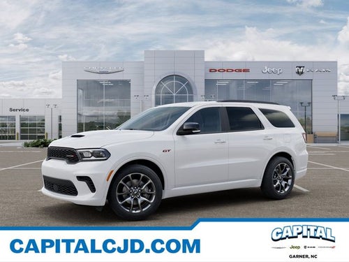 2026 Dodge Durango DURANGO GT PREMIUM AWD HEMI V8
