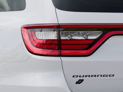 2026 Dodge Durango DURANGO GT PREMIUM AWD HEMI V8