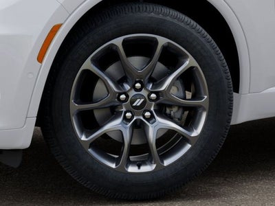 2026 Dodge Durango DURANGO GT PREMIUM AWD HEMI V8