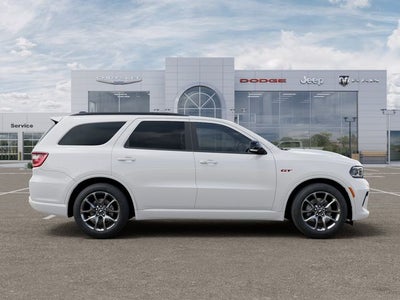2026 Dodge Durango DURANGO GT PREMIUM AWD HEMI V8
