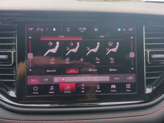 2026 Dodge Durango DURANGO GT PREMIUM AWD HEMI V8