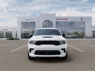 2026 Dodge Durango DURANGO GT PREMIUM AWD HEMI V8