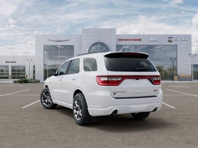 2026 Dodge Durango DURANGO GT PREMIUM AWD HEMI V8