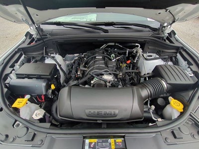 2026 Dodge Durango DURANGO GT PREMIUM AWD HEMI V8
