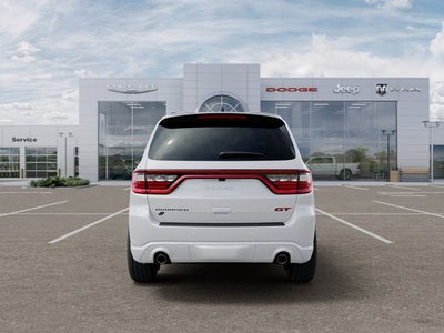 2026 Dodge Durango DURANGO GT PREMIUM AWD HEMI V8