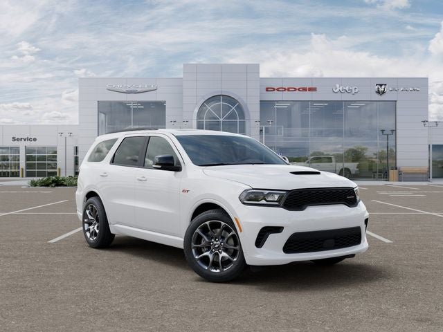 2026 Dodge Durango DURANGO GT PREMIUM AWD HEMI V8