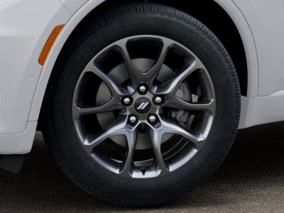 2026 Dodge Durango DURANGO GT PREMIUM AWD HEMI V8