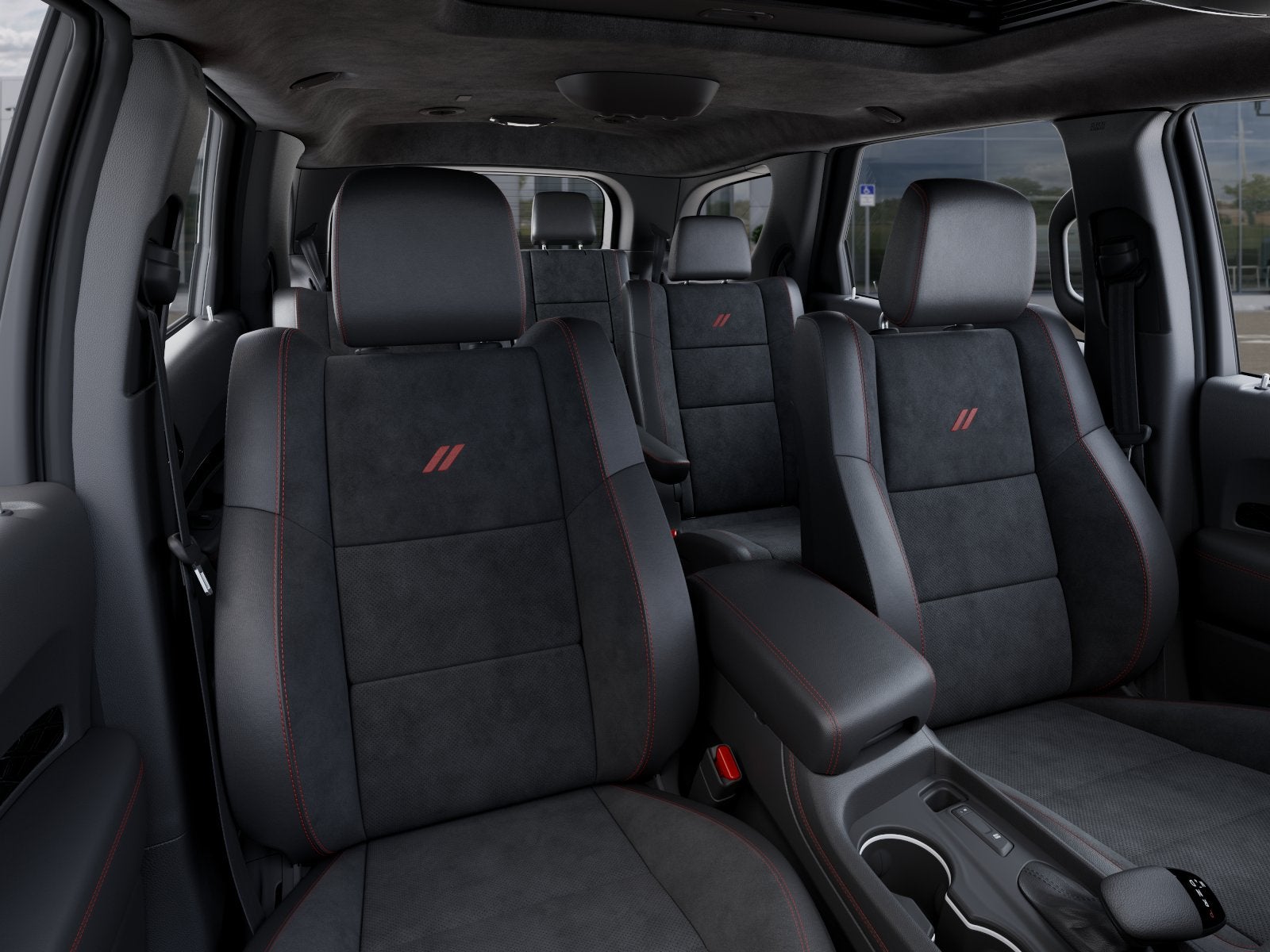 2026 Dodge Durango DURANGO GT PREMIUM AWD HEMI V8