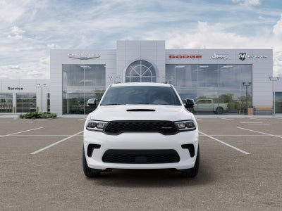 2026 Dodge Durango DURANGO GT PREMIUM AWD HEMI V8