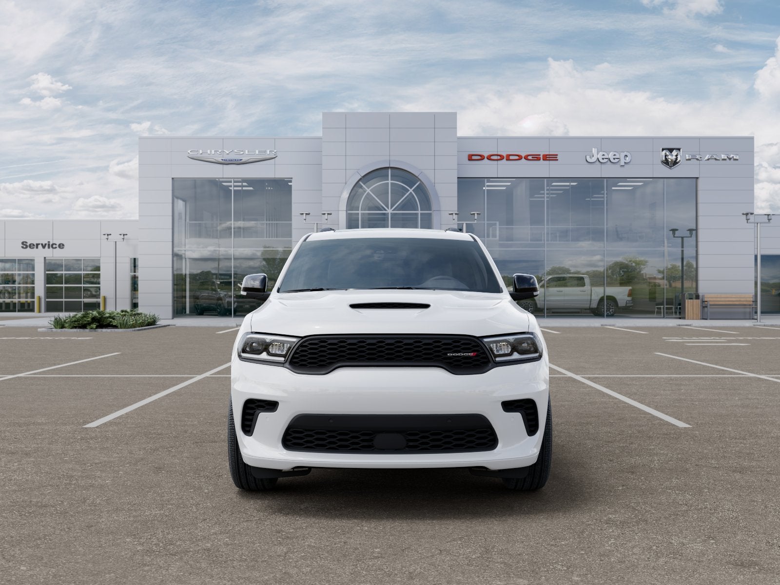 2026 Dodge Durango DURANGO GT PREMIUM AWD HEMI V8