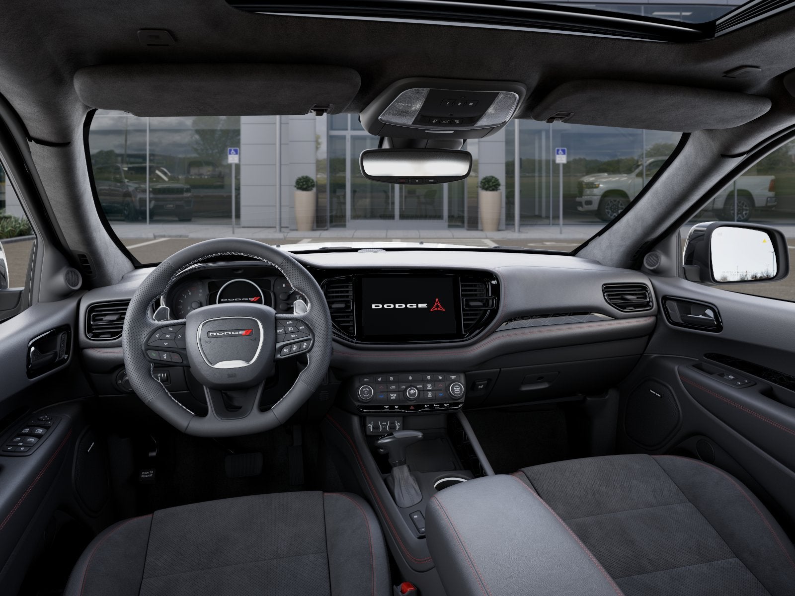 2026 Dodge Durango DURANGO GT PREMIUM AWD HEMI V8