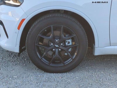 2026 Dodge Durango DURANGO GT PLUS AWD HEMI V8