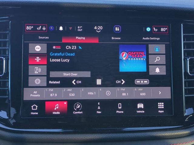 2026 Dodge Durango DURANGO GT PLUS AWD HEMI V8