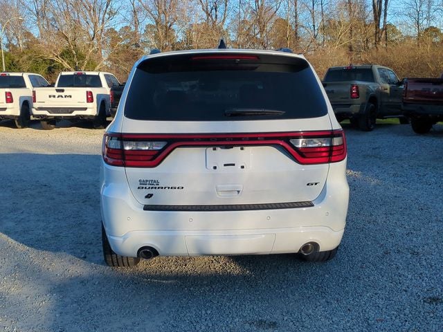 2026 Dodge Durango DURANGO GT PLUS AWD HEMI V8
