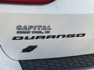 2026 Dodge Durango DURANGO GT PLUS AWD HEMI V8