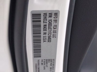 2026 Dodge Durango DURANGO GT PLUS AWD HEMI V8