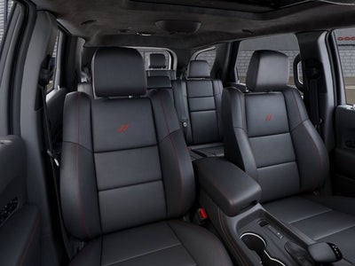 2026 Dodge Durango DURANGO GT PREMIUM AWD HEMI V8