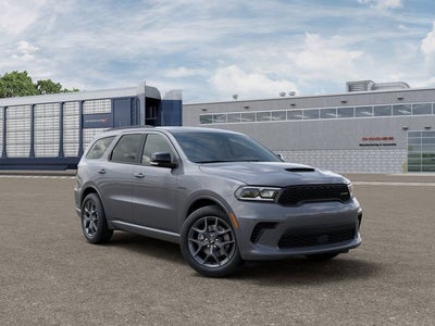 2026 Dodge Durango DURANGO GT PREMIUM AWD HEMI V8