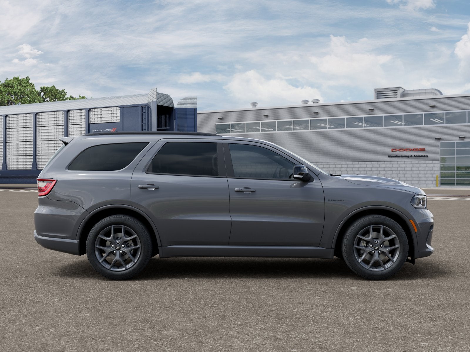 2026 Dodge Durango DURANGO GT PREMIUM AWD HEMI V8