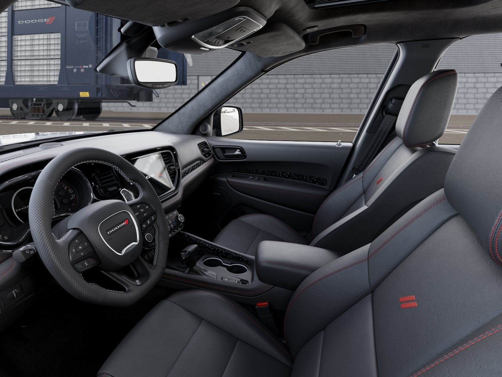 2026 Dodge Durango DURANGO GT PREMIUM AWD HEMI V8