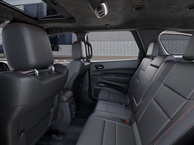 2026 Dodge Durango DURANGO GT PREMIUM AWD HEMI V8