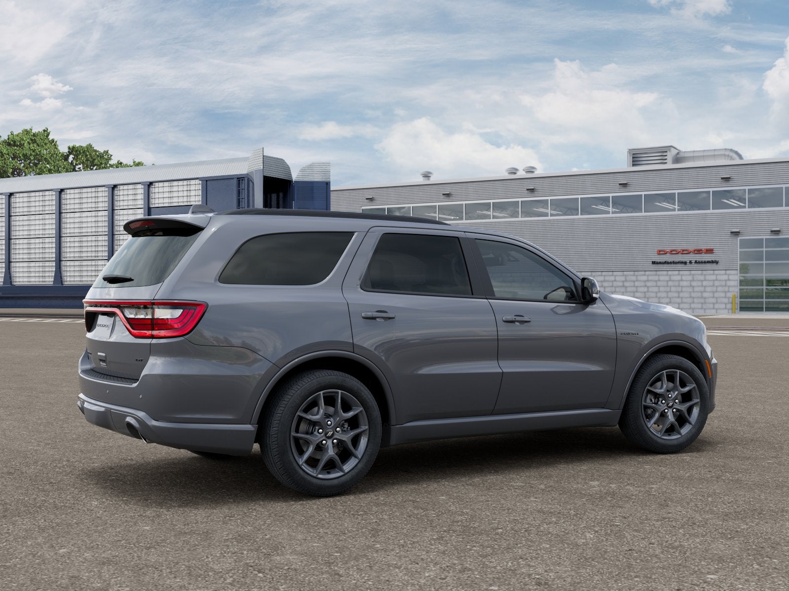 2026 Dodge Durango DURANGO GT PREMIUM AWD HEMI V8