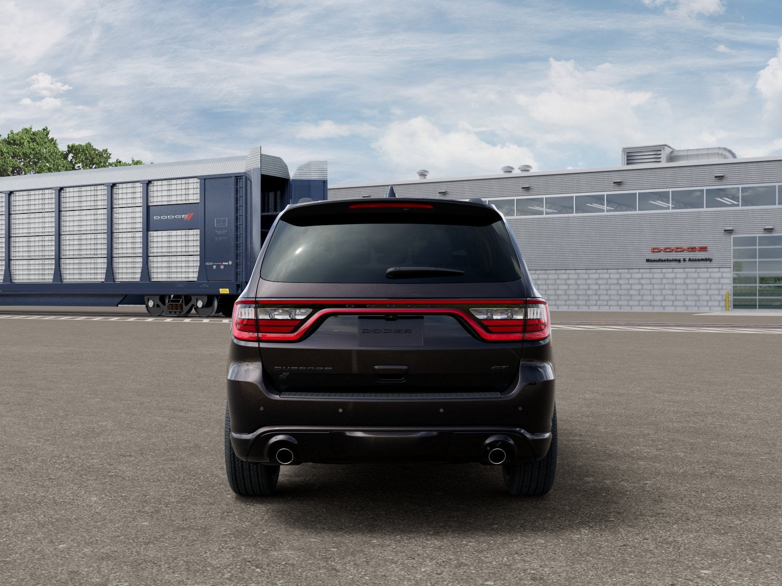2026 Dodge Durango DURANGO GT PLUS AWD HEMI V8