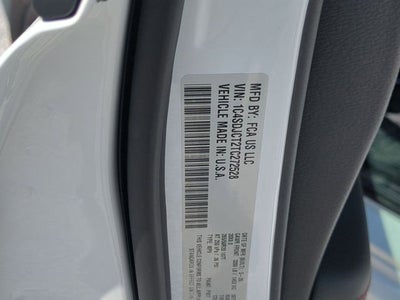 2026 Dodge Durango DURANGO GT PLUS AWD HEMI V8