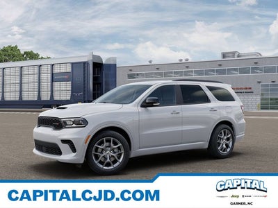 2026 Dodge Durango DURANGO GT PLUS AWD HEMI V8