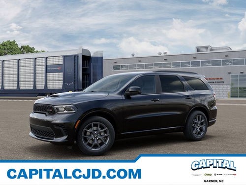 2026 Dodge Durango DURANGO GT AWD HEMI V8