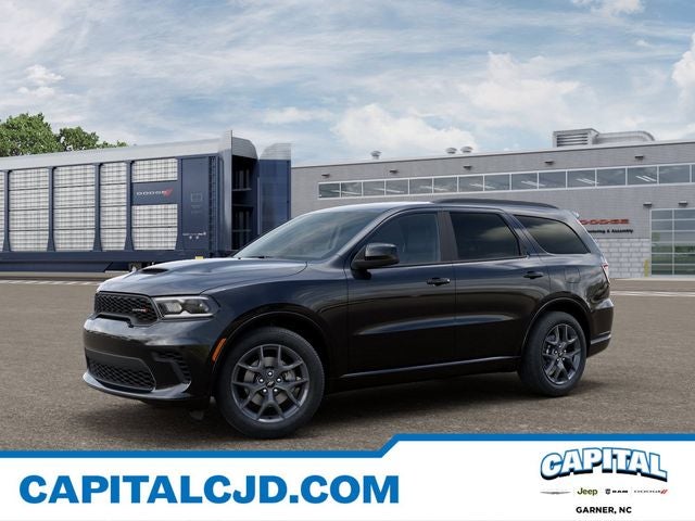 2026 Dodge Durango DURANGO GT AWD HEMI V8