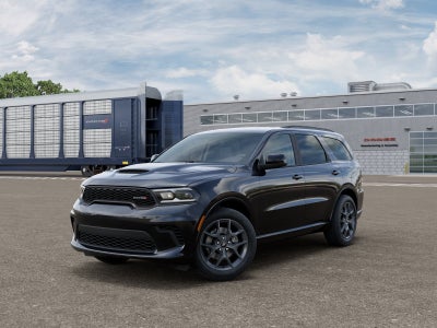 2026 Dodge Durango DURANGO GT AWD HEMI V8