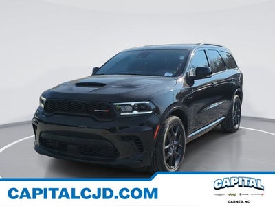 2026 Dodge Durango DURANGO GT PREMIUM AWD HEMI V8