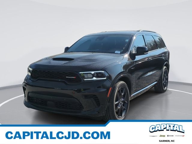 2026 Dodge Durango DURANGO GT PREMIUM AWD HEMI V8
