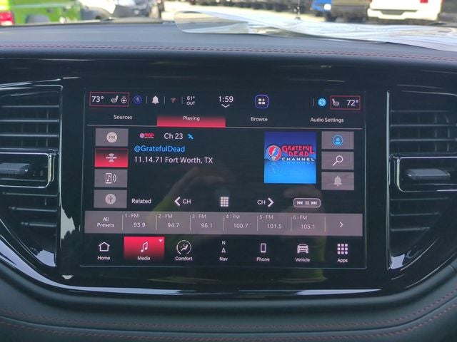 2026 Dodge Durango DURANGO GT PREMIUM AWD HEMI V8