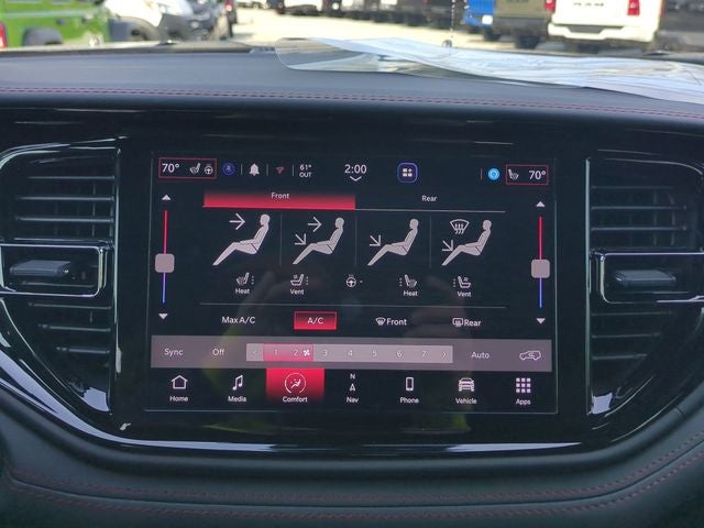 2026 Dodge Durango DURANGO GT PREMIUM AWD HEMI V8