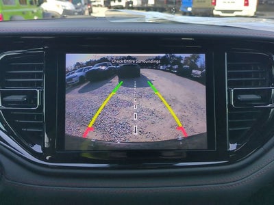 2026 Dodge Durango DURANGO GT PREMIUM AWD HEMI V8