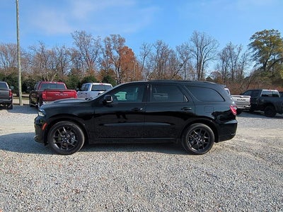 2026 Dodge Durango DURANGO GT PREMIUM AWD HEMI V8