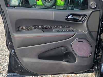 2026 Dodge Durango DURANGO GT PREMIUM AWD HEMI V8