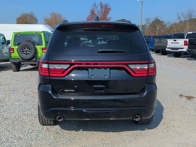 2026 Dodge Durango DURANGO GT PREMIUM AWD HEMI V8
