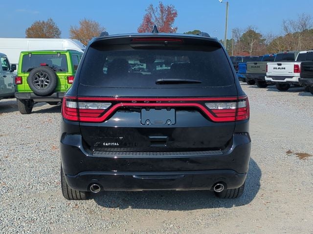 2026 Dodge Durango DURANGO GT PREMIUM AWD HEMI V8