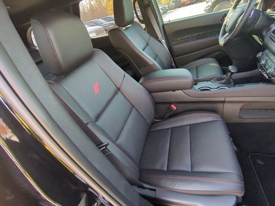 2026 Dodge Durango DURANGO GT PREMIUM AWD HEMI V8