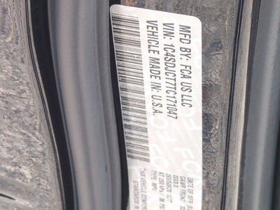 2026 Dodge Durango DURANGO GT PREMIUM AWD HEMI V8