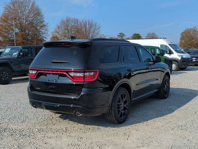 2026 Dodge Durango DURANGO GT PREMIUM AWD HEMI V8